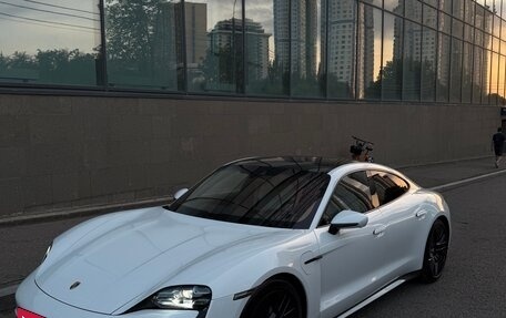 Porsche Taycan I, 2020 год, 10 500 000 рублей, 5 фотография