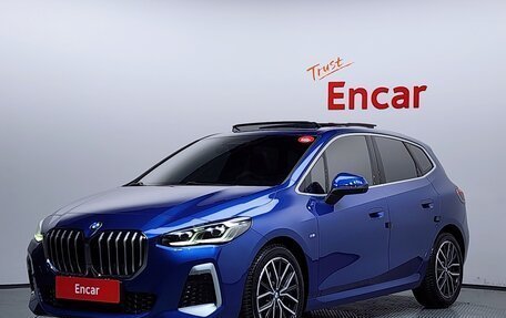 BMW 2 серия Active Tourer, 2022 год, 3 178 200 рублей, 1 фотография