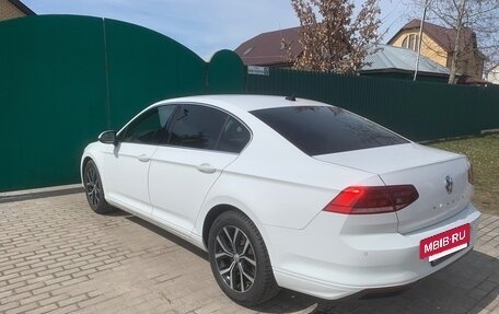 Volkswagen Passat B8 рестайлинг, 2019 год, 1 950 000 рублей, 6 фотография