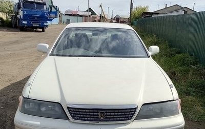 Toyota Mark II VIII (X100), 1996 год, 800 000 рублей, 1 фотография