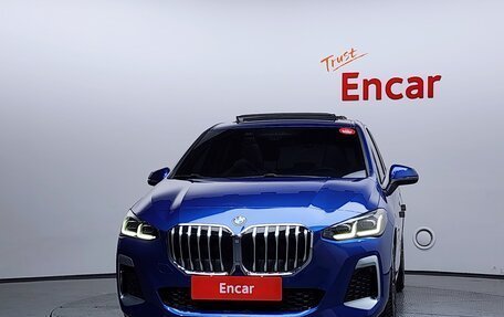 BMW 2 серия Active Tourer, 2022 год, 3 178 200 рублей, 2 фотография