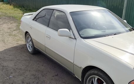 Toyota Mark II VIII (X100), 1996 год, 800 000 рублей, 3 фотография