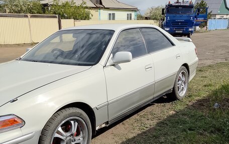 Toyota Mark II VIII (X100), 1996 год, 800 000 рублей, 2 фотография