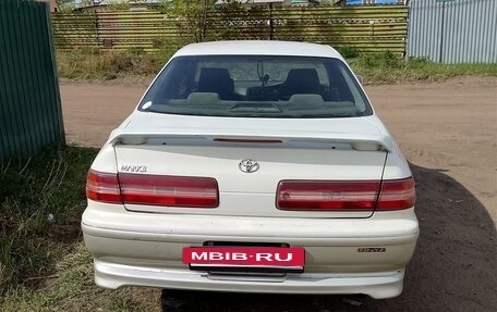 Toyota Mark II VIII (X100), 1996 год, 800 000 рублей, 4 фотография