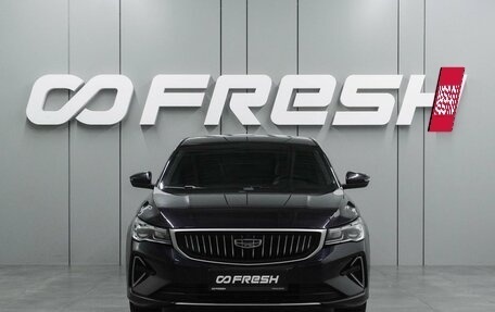 Geely Emgrand, 2024 год, 1 819 000 рублей, 3 фотография