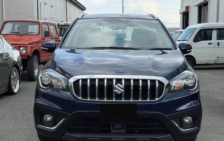Suzuki SX4 II рестайлинг, 2020 год, 1 322 000 рублей, 8 фотография