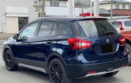 Suzuki SX4 II рестайлинг, 2020 год, 1 322 000 рублей, 5 фотография