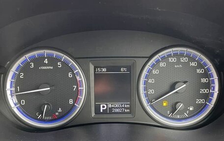Suzuki SX4 II рестайлинг, 2020 год, 1 322 000 рублей, 11 фотография
