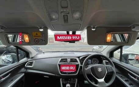 Suzuki SX4 II рестайлинг, 2020 год, 1 322 000 рублей, 9 фотография