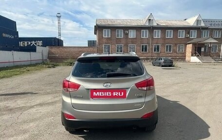 Hyundai ix35 I рестайлинг, 2010 год, 1 200 000 рублей, 4 фотография