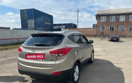 Hyundai ix35 I рестайлинг, 2010 год, 1 200 000 рублей, 6 фотография