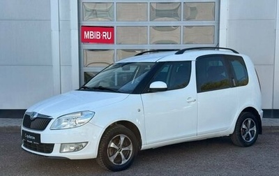 Skoda Roomster, 2011 год, 550 000 рублей, 1 фотография