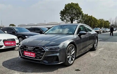 Audi A7, 2025 год, 6 999 017 рублей, 1 фотография