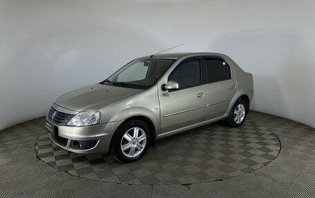 Renault Logan I, 2012 год, 650 000 рублей, 1 фотография