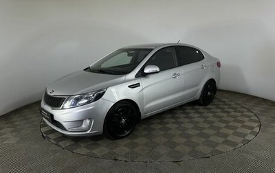 KIA Rio III рестайлинг, 2014 год, 810 000 рублей, 1 фотография