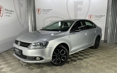 Volkswagen Jetta VI, 2013 год, 1 100 000 рублей, 1 фотография