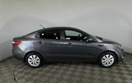 KIA Rio III рестайлинг, 2013 год, 650 000 рублей, 4 фотография