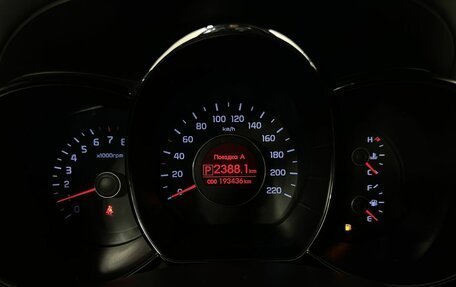 KIA Rio III рестайлинг, 2013 год, 650 000 рублей, 11 фотография