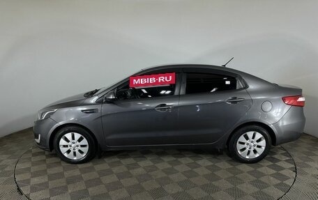 KIA Rio III рестайлинг, 2013 год, 650 000 рублей, 5 фотография