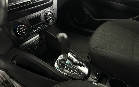 KIA Rio III рестайлинг, 2013 год, 650 000 рублей, 13 фотография