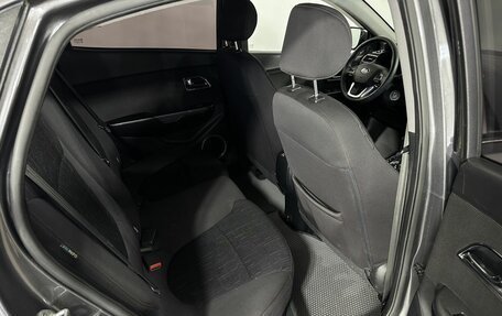 KIA Rio III рестайлинг, 2013 год, 650 000 рублей, 16 фотография