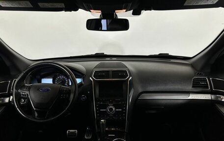 Ford Explorer VI, 2018 год, 2 770 000 рублей, 7 фотография