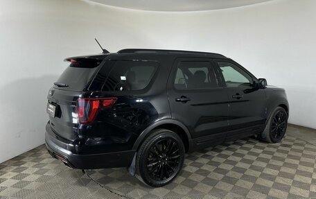 Ford Explorer VI, 2018 год, 2 770 000 рублей, 6 фотография
