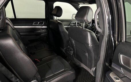 Ford Explorer VI, 2018 год, 2 770 000 рублей, 17 фотография