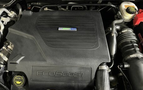 Ford Explorer VI, 2018 год, 2 770 000 рублей, 18 фотография