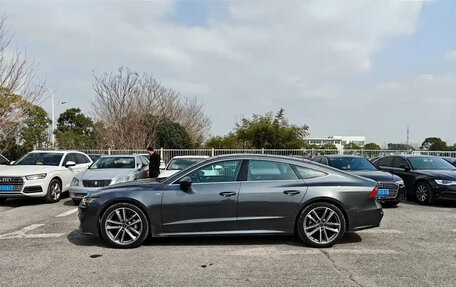 Audi A7, 2025 год, 6 999 017 рублей, 3 фотография