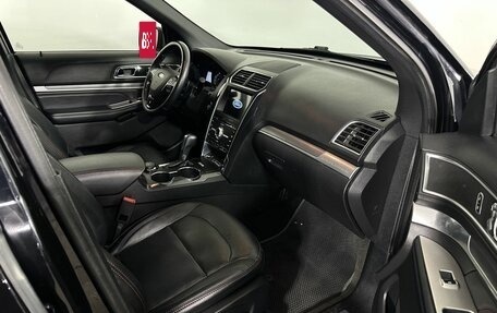 Ford Explorer VI, 2018 год, 2 770 000 рублей, 14 фотография
