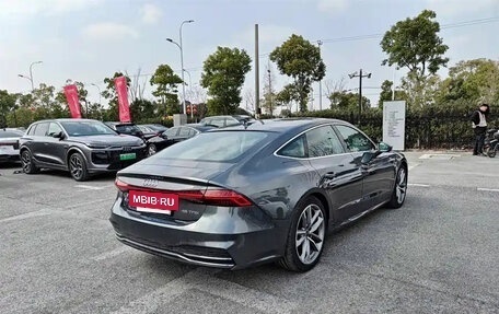 Audi A7, 2025 год, 6 999 017 рублей, 4 фотография