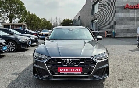 Audi A7, 2025 год, 6 999 017 рублей, 2 фотография