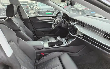 Audi A7, 2025 год, 6 999 017 рублей, 10 фотография