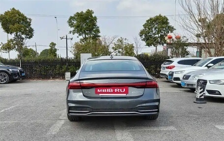 Audi A7, 2025 год, 6 999 017 рублей, 5 фотография
