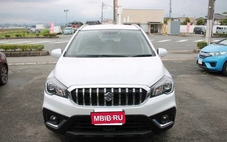 Suzuki SX4 II рестайлинг, 2020 год, 1 358 000 рублей, 2 фотография