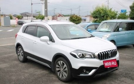 Suzuki SX4 II рестайлинг, 2020 год, 1 358 000 рублей, 3 фотография