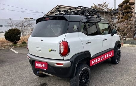 Suzuki Xbee I, 2021 год, 982 000 рублей, 4 фотография