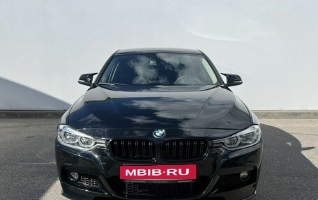 BMW 3 серия, 2018 год, 1 689 000 рублей, 2 фотография