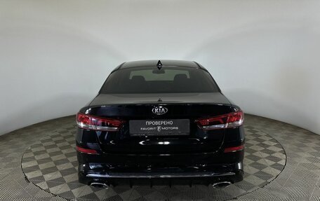 KIA Optima IV, 2018 год, 1 850 000 рублей, 3 фотография