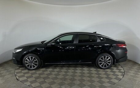 KIA Optima IV, 2018 год, 1 850 000 рублей, 5 фотография
