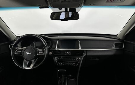 KIA Optima IV, 2018 год, 1 850 000 рублей, 7 фотография