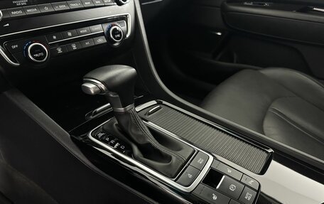 KIA Optima IV, 2018 год, 1 850 000 рублей, 13 фотография