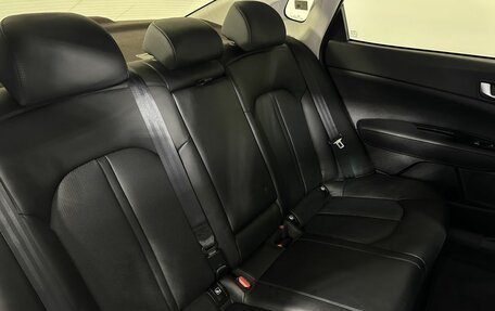 KIA Optima IV, 2018 год, 1 850 000 рублей, 15 фотография