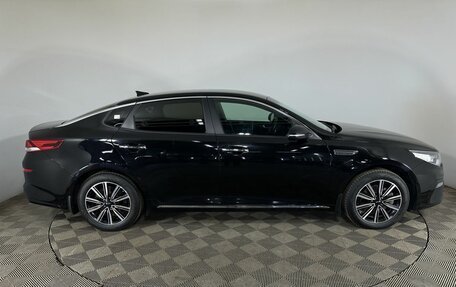 KIA Optima IV, 2018 год, 1 850 000 рублей, 4 фотография