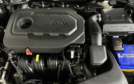 KIA Optima IV, 2018 год, 1 850 000 рублей, 17 фотография