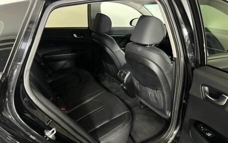 KIA Optima IV, 2018 год, 1 850 000 рублей, 16 фотография