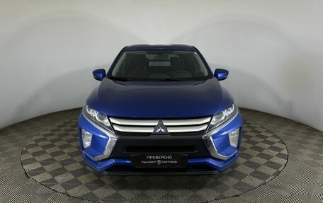 Mitsubishi Eclipse Cross, 2018 год, 1 850 000 рублей, 2 фотография