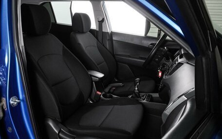 Hyundai Creta I рестайлинг, 2018 год, 1 599 000 рублей, 8 фотография