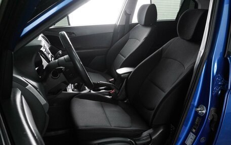 Hyundai Creta I рестайлинг, 2018 год, 1 599 000 рублей, 10 фотография